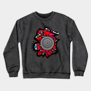 Hypnosis Crewneck Sweatshirt